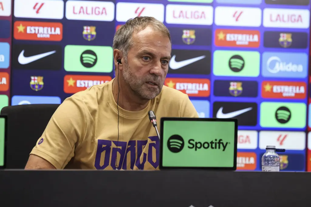 Barcelona 2026/27 Season