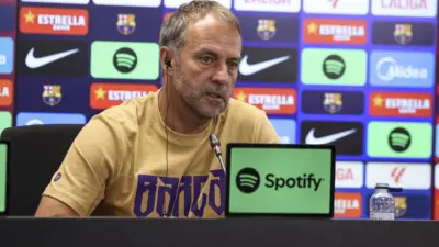 Barcelona 2026/27 Season: Key Problems That Could Stop Hansi Flick’s Side from Securing a La Liga Hat-Trick