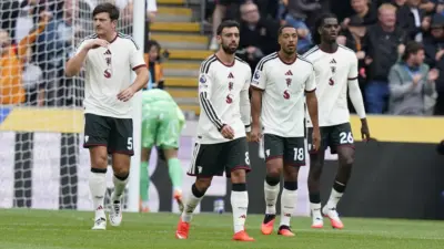 Manchester United vs Ipswich Town: How The Red Devils Should Lineup Against The Tractor Boys