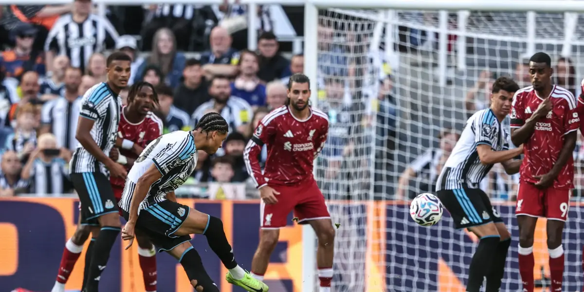 Newcastle United vs Liverpool Draw: Two Areas of Concern for the Reds