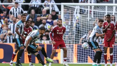 Newcastle United vs Liverpool Draw: Two Areas of Concern for the Reds