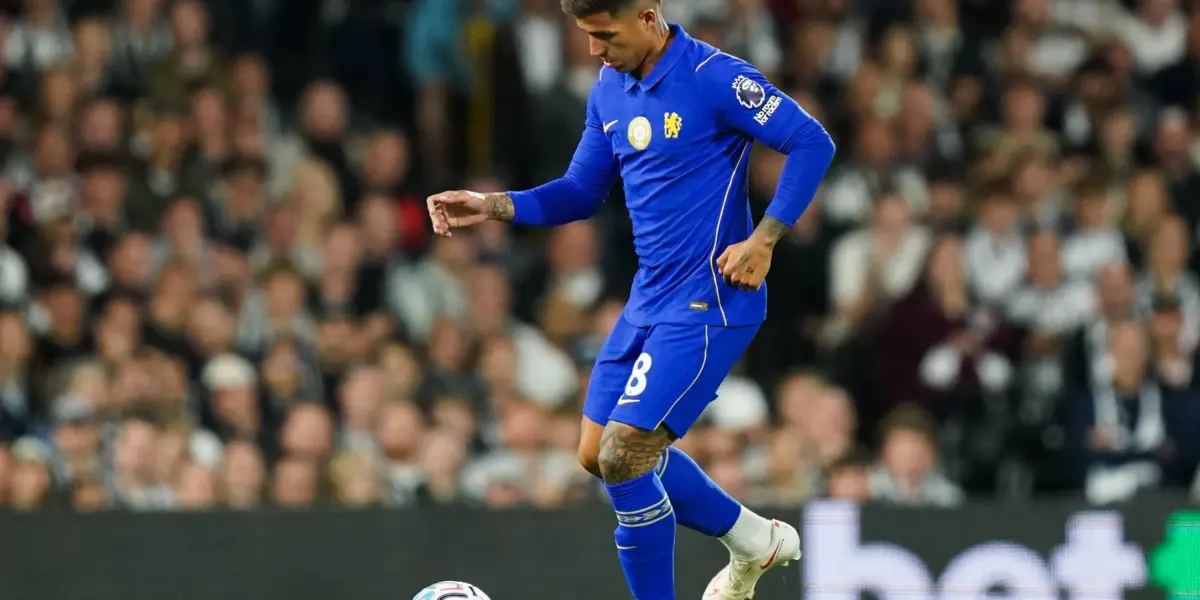 Enzo Fernandez’s Transfer To Manchester City: Chelsea Make A Firm Stand To The Move