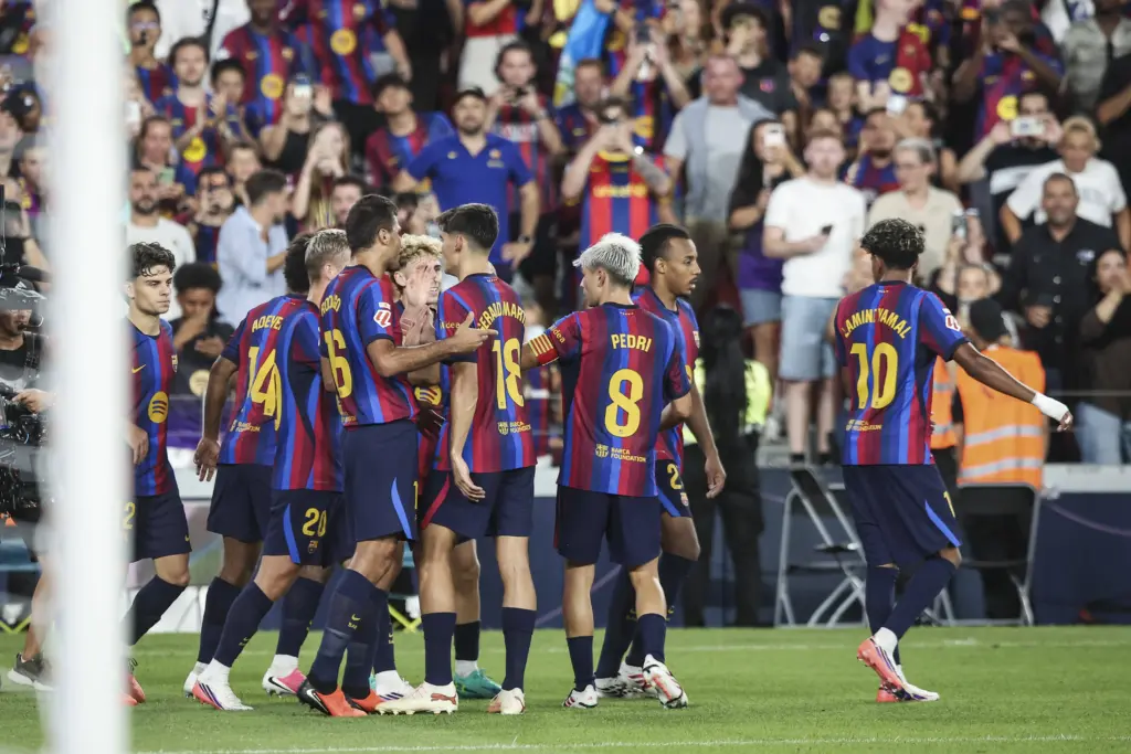 La Liga 2026/27 Season - The Big Three's Opening To The Season