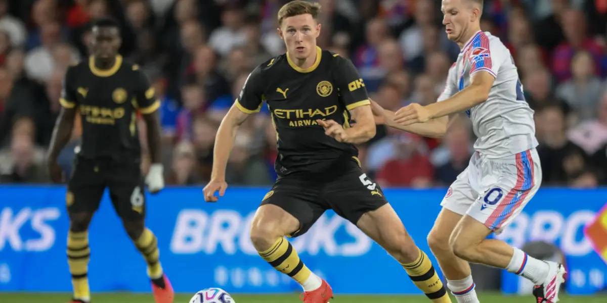 Crystal Palace vs Manchester City: Dominant Start To The Season Shows That Enzo Maresca Might Be Proving Doubters Wrong