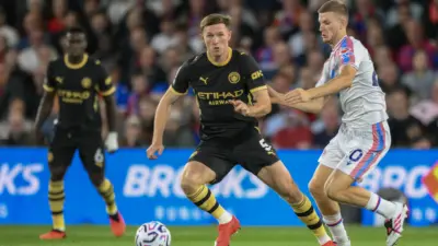 Crystal Palace vs Manchester City: Dominant Start To The Season Shows That Enzo Maresca Might Be Proving Doubters Wrong