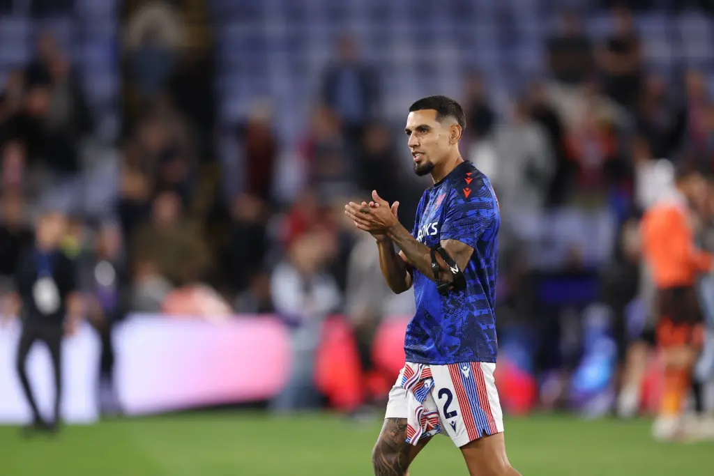 Daniel Munoz To Nottingham Forest