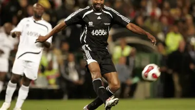 Lucas Radebe Leeds United Legacy: The Soweto Defender Who Became A Leeds United Great