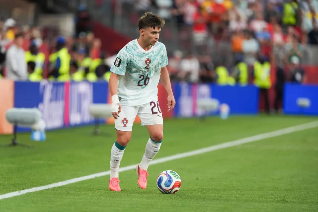 Man Utd rumour: Francisco Conceicao Signing