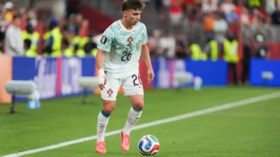 Francisco Conceicao Signing: How Beneficial Could the Portuguese Winger be for Manchester United?