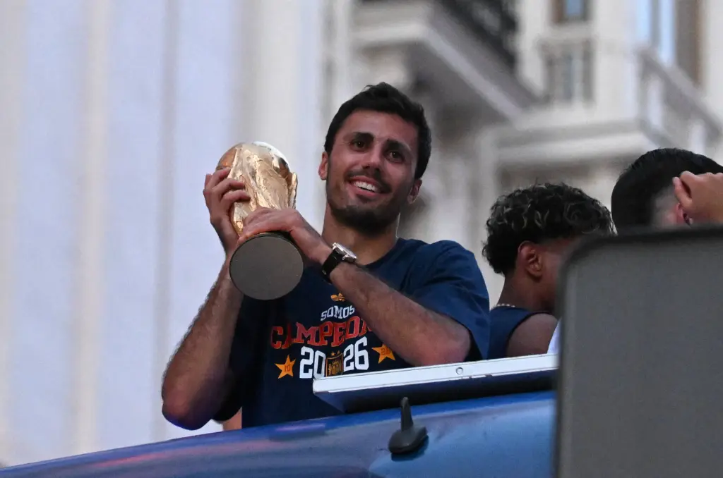 Rodri Barcelona Transfer