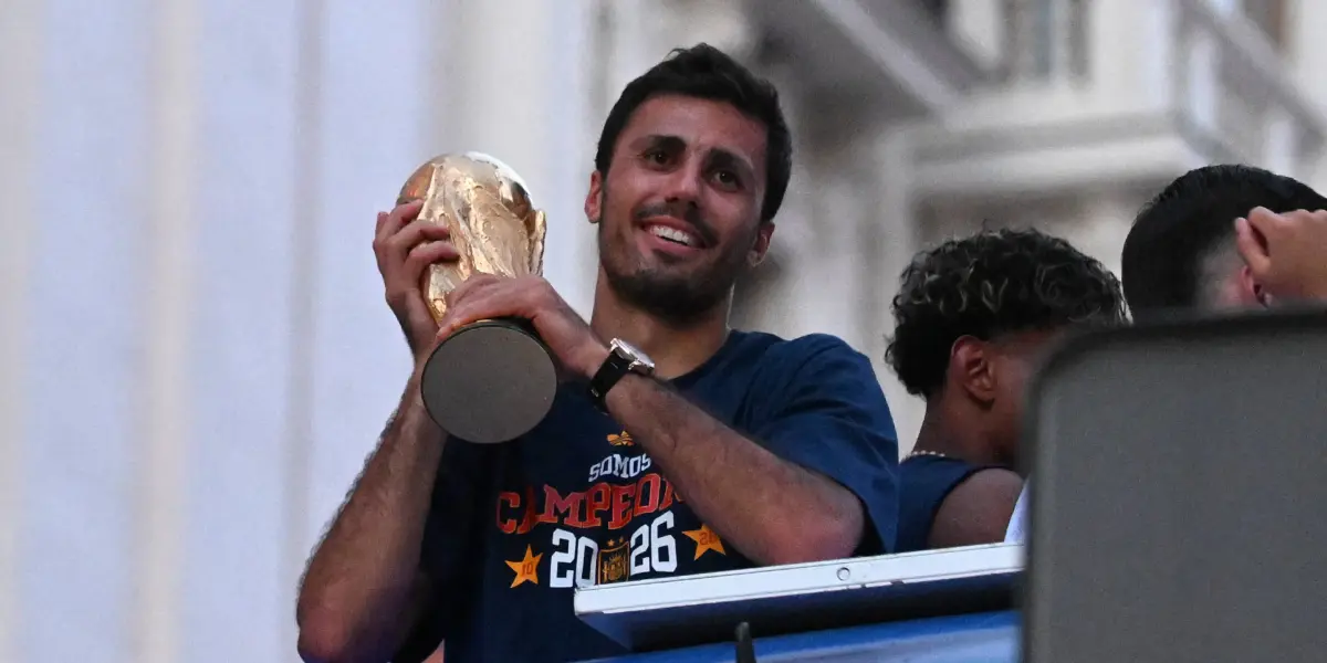 Rodri Barcelona Transfer: The Blaugrana Swoop In To Step Up Their Interest For 30-Year-Old Midfielder