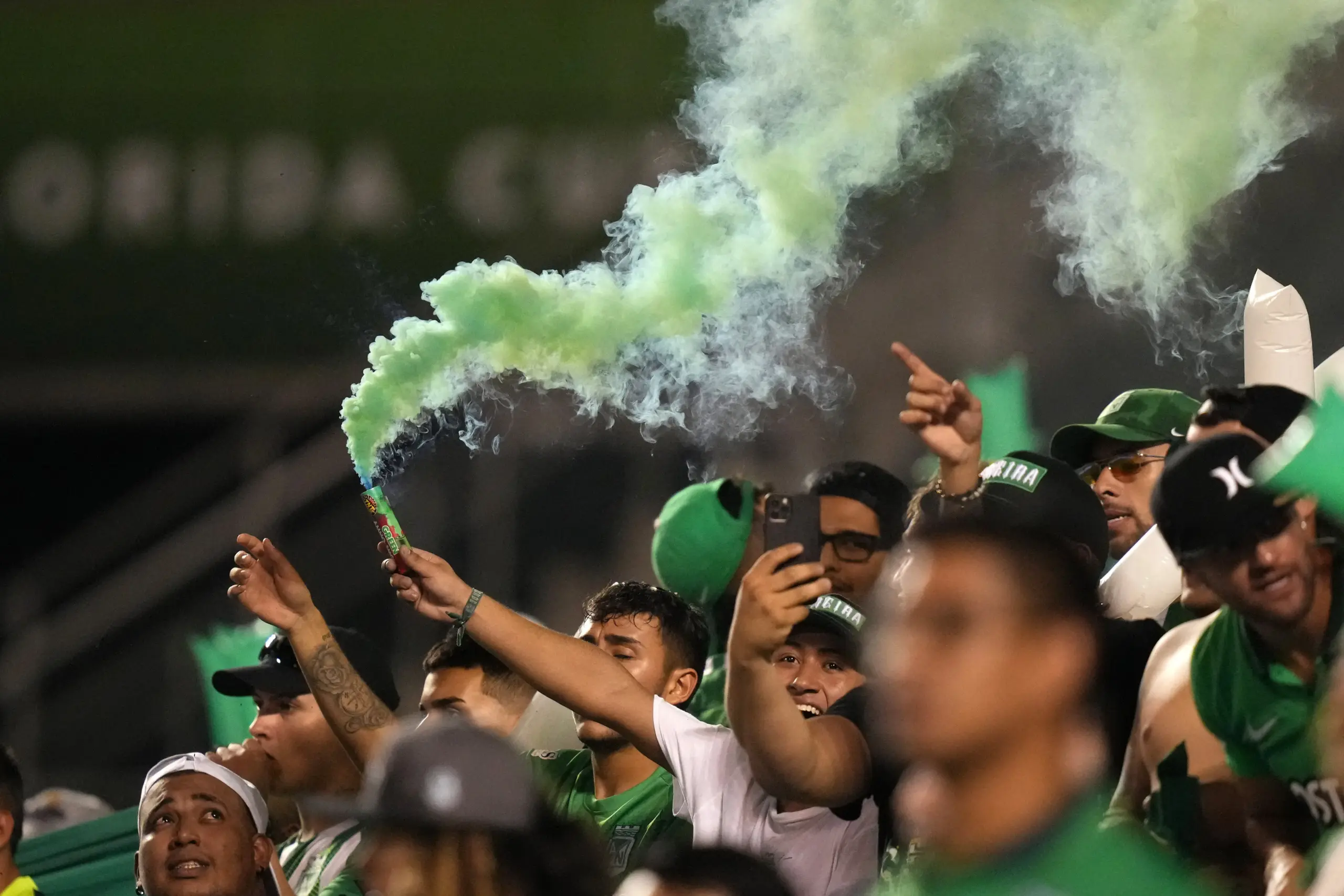 Atletico Nacional Supporters
