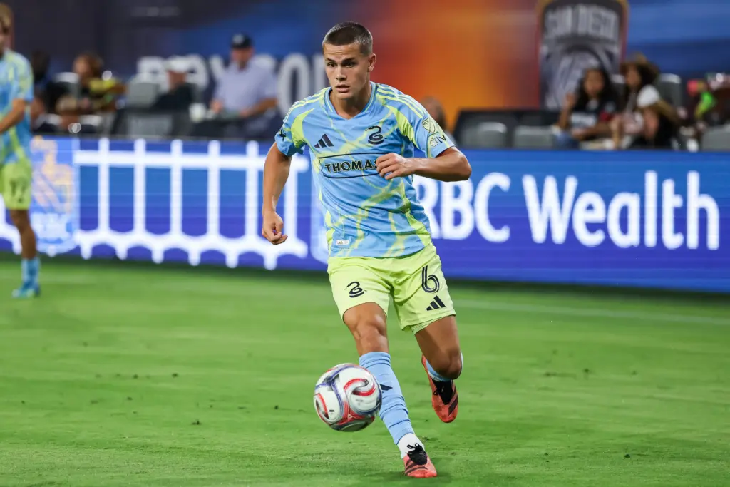 Cavan Sullivan Philadelphia Union 2026