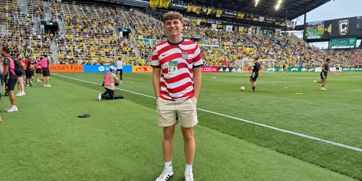 The Man Who Knows Where to Watch Soccer in America