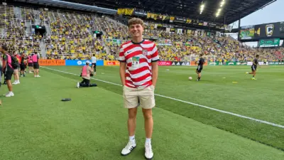 The Man Who Knows Where to Watch Soccer in America