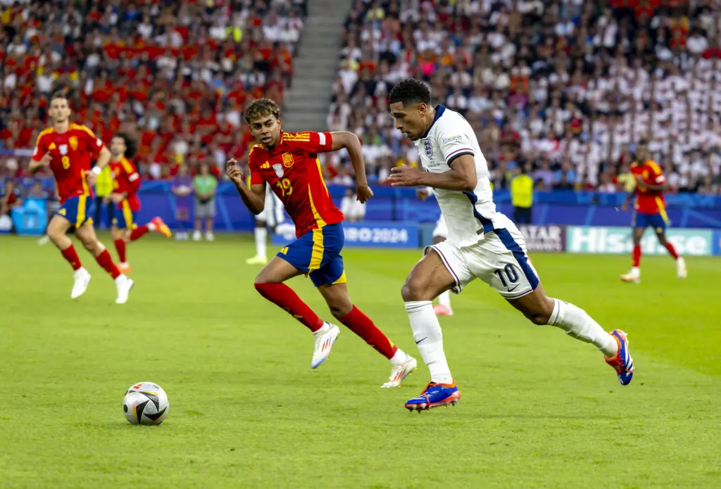 England vs Spain Key Battles
