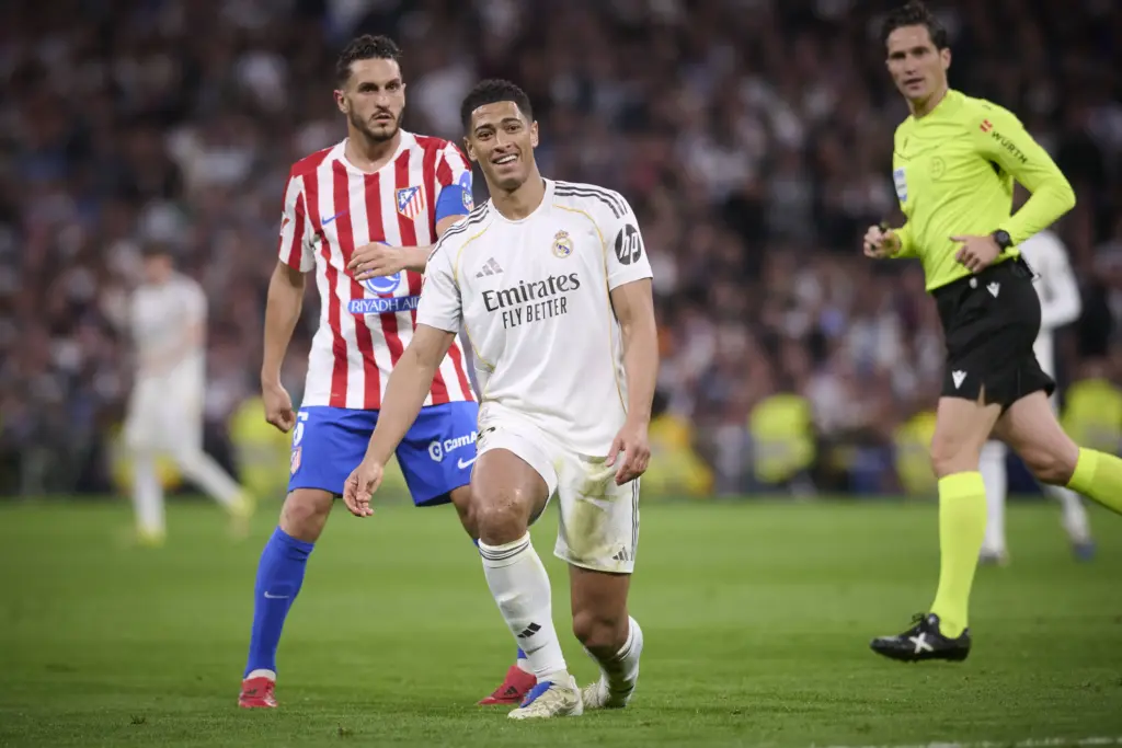 Atletico Madrid vs Real Madrid