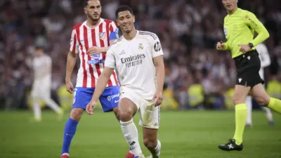 Atletico Madrid vs Real Madrid: Three Key Battles Ahead Of The Madrid Derby