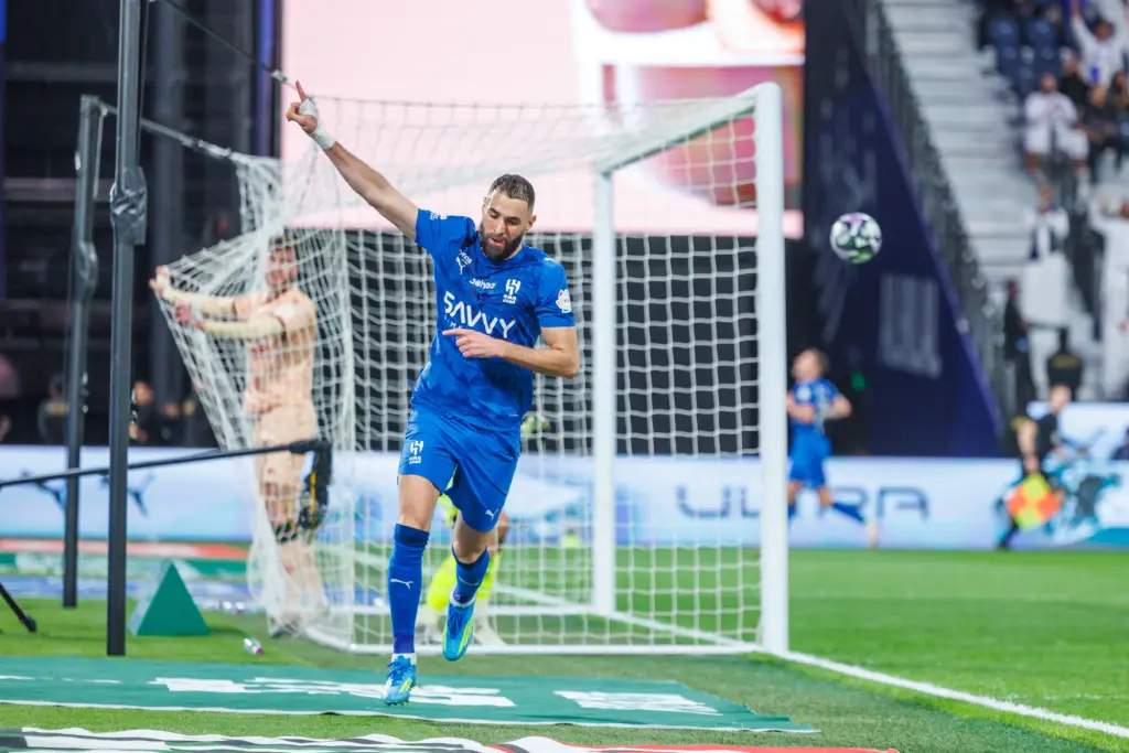 Karim Benzema Al Hilal Exit