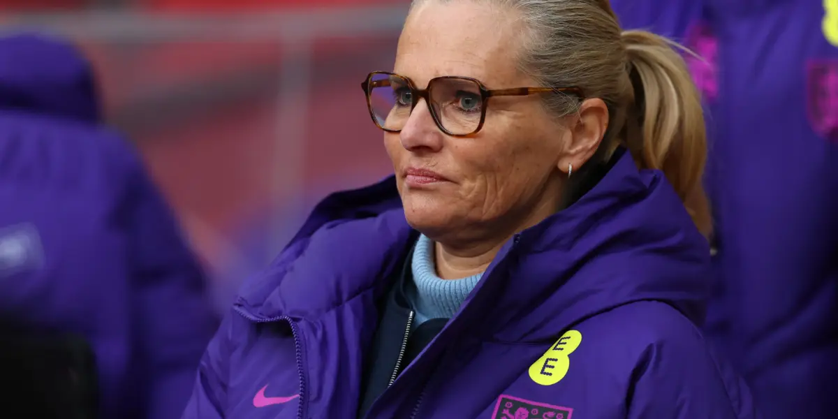 England Women Squad: Sarina Wiegman Names 23-Player Group for Greece World Cup Play-off
