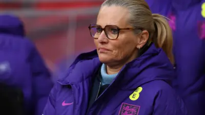 England Women Squad: Sarina Wiegman Names 23-Player Group for Greece World Cup Play-off