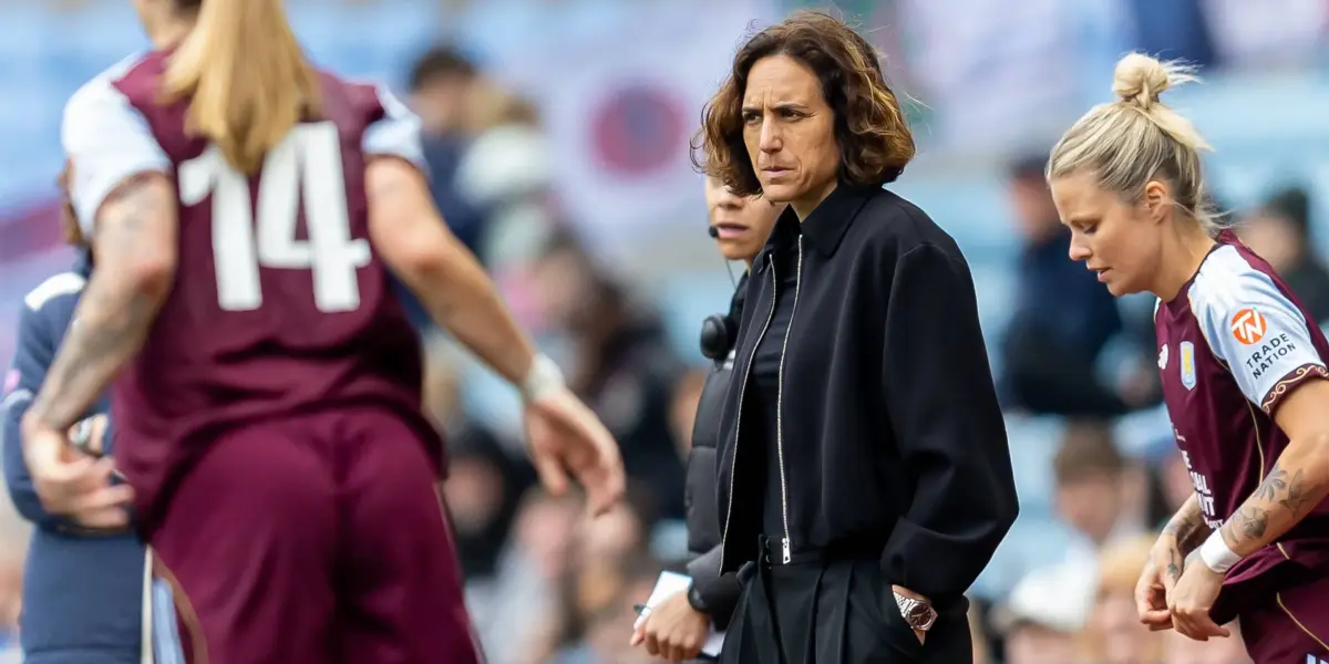 Aston Villa Part Ways With Manager Natalia Arroyo After Winless Wsl Start