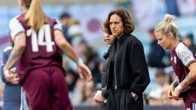 Aston Villa Part Ways With Manager Natalia Arroyo After Winless Wsl Start