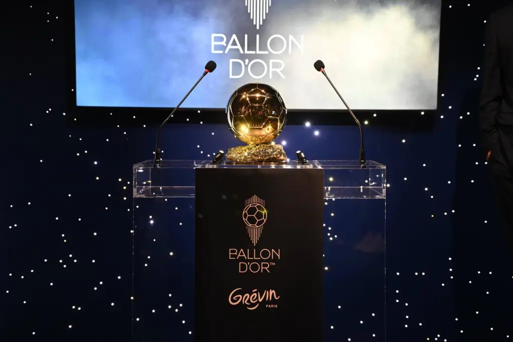2026 Ballon d'Or Nominees