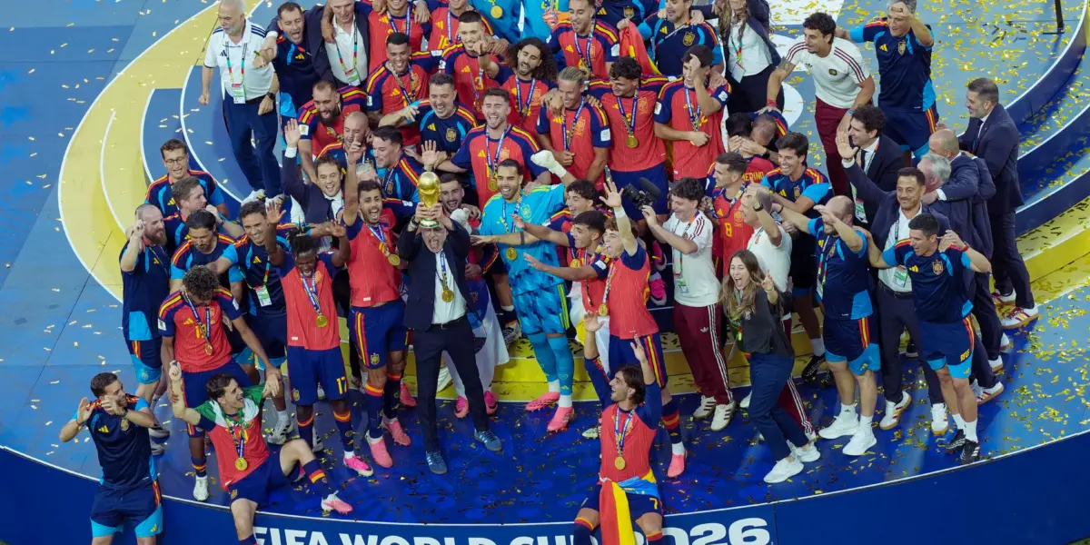 Spain’s Greatest Ever Team: The Debate Between The Side From 2008-12 Against The 2024-26 Team