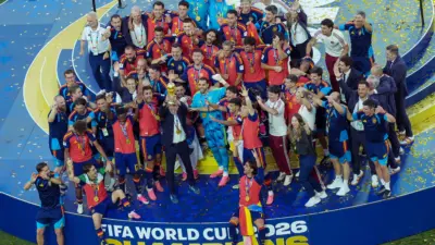 Spain’s Greatest Ever Team: The Debate Between The Side From 2008-12 Against The 2024-26 Team