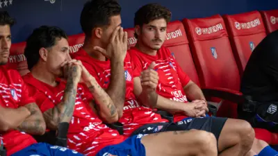 Julián Álvarez’s Future At Atlético Madrid Remains In The Abyss
