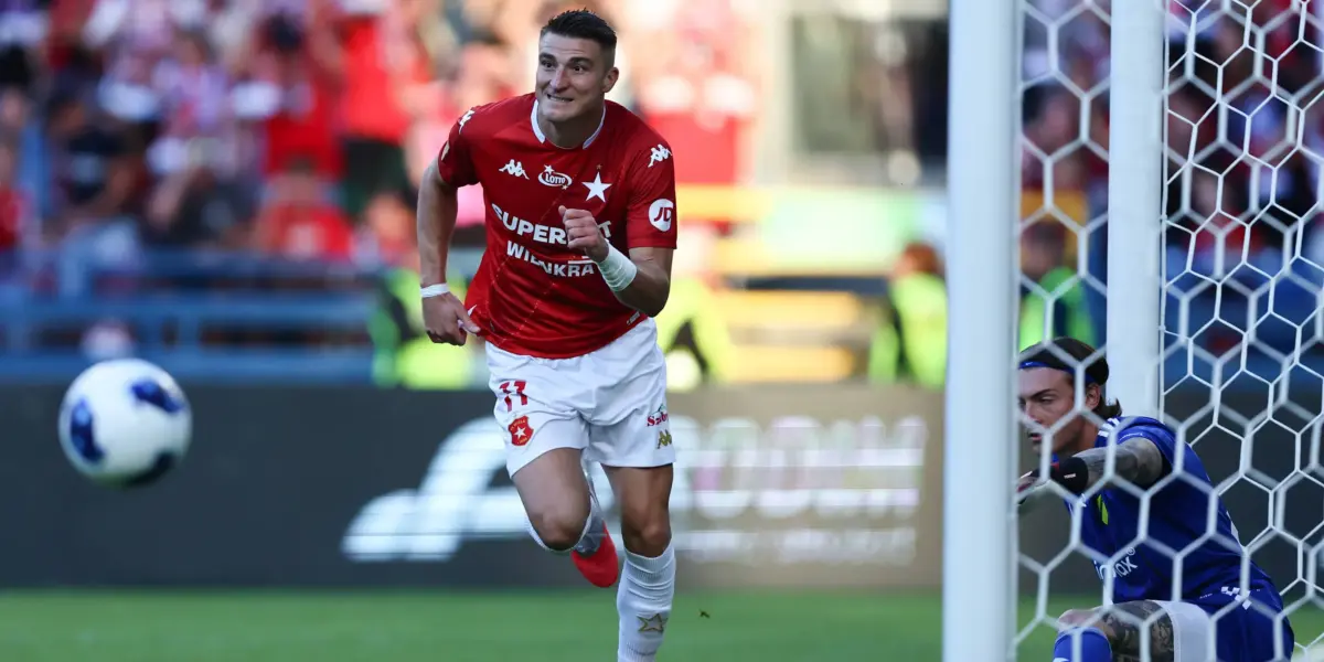 Jordi Sanchez’s Goalscoring Form: Wisla Krakow’s Striking Ace That Leads The Way In Ekstraklasa’s Top Goalscorer Race