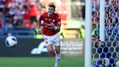 Jordi Sanchez’s Goalscoring Form: Wisla Krakow’s Striking Ace That Leads The Way In Ekstraklasa’s Top Goalscorer Race