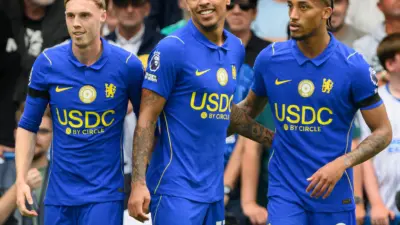 Chelsea Front Three of Cole Palmer, Morgan Rogers and Joao Pedro Already Delivering for Xabi Alonso