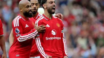 Is The Manchester United Premier League Campaign Too Reliant On The Brilliance Of Bruno Fernandes?