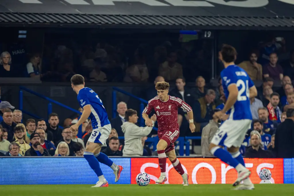 Liverpool's Right-Wing Problem - Victor Munoz