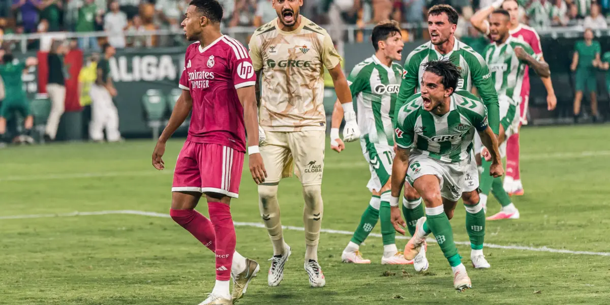 Real Betis vs Real Madrid: José Mourinho’s First Loss Means The Spanish Giant Aren’t Totally Prepared 