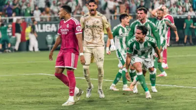 Real Betis vs Real Madrid: José Mourinho’s First Loss Means The Spanish Giant Aren’t Totally Prepared 