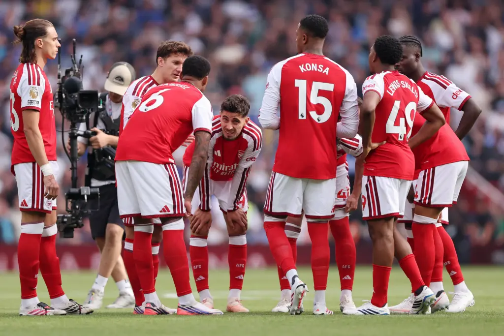 Napoli vs Arsenal