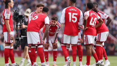 Napoli vs Arsenal: Three Key Factors, Predicted Lineups And Team News