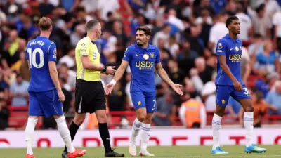 Chelsea Loss: Two Major Causes Of Concern For The Blues After Defeat To Arsenal