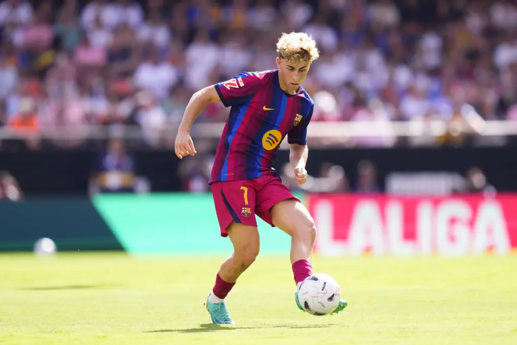 Fermin's Barcelona Story
