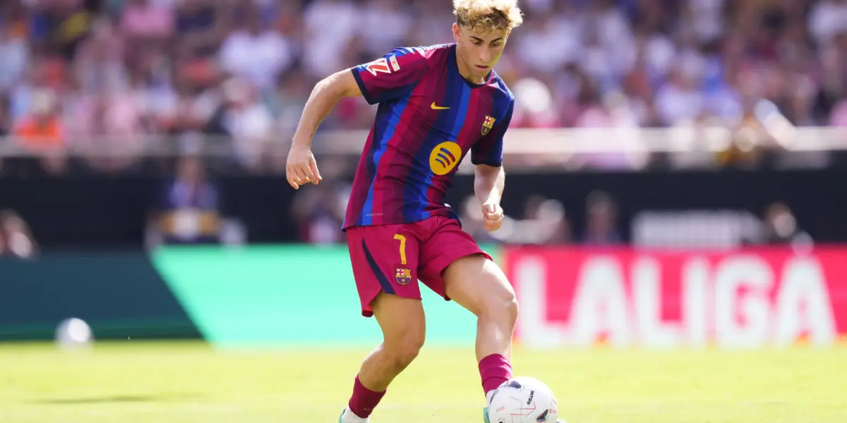 Fermin’s Barcelona Story: From Potential Transfer To Important Midfield Figure Under Hansi Flick
