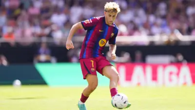 Fermin’s Barcelona Story: From Potential Transfer To Important Midfield Figure Under Hansi Flick