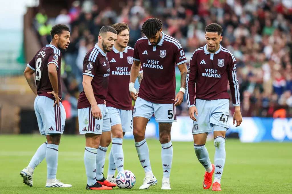 Aston Villa Premier League 2026/27