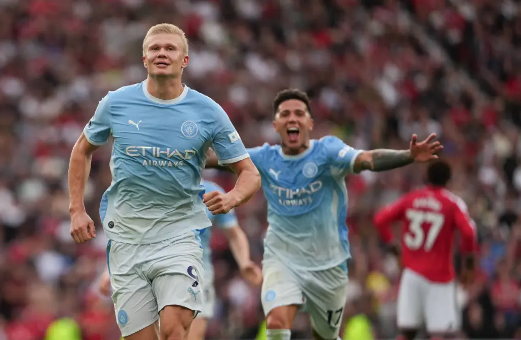 Manchester United vs Manchester City