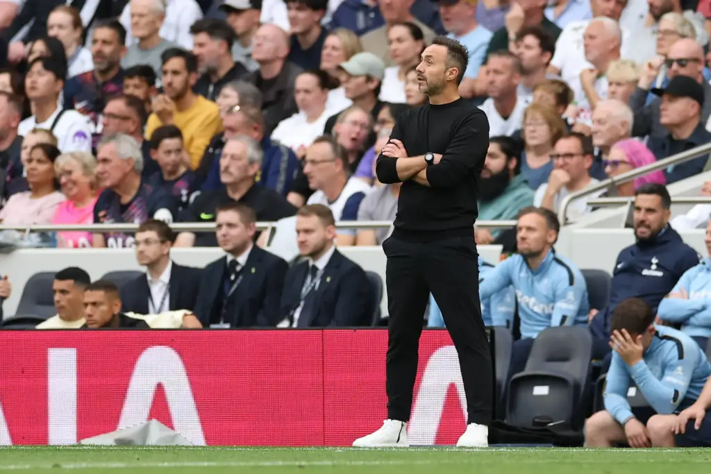 Tottenham Hotspur vs Everton