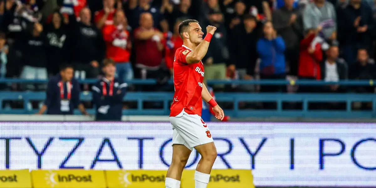 Angel Rodado Form: Wisla Krakow’s Talismanic Striker Returns With A Vengeance