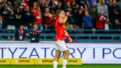 Angel Rodado Form: Wisla Krakow’s Talismanic Striker Returns With A Vengeance