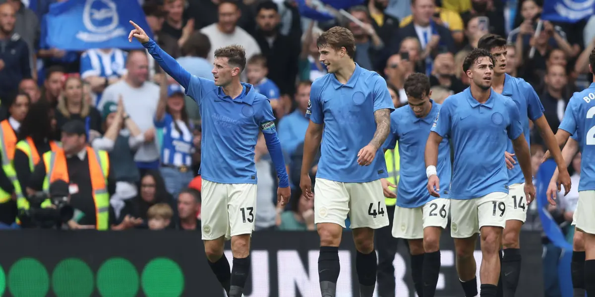 Pascal Gross Form: Brighton’s Midfield Maestro Leading By Example In Seagulls Exceptional Start To The 2026/27 Premier League Season